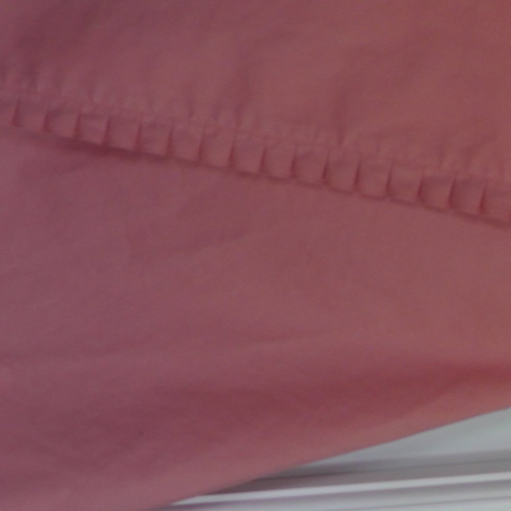 WRAP SKIRT WITH SIDE RUFFLE - Picture 2 of 4